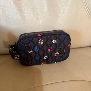 Lug Bolt Mini in Dog Paws Black